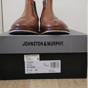 Calfskin Chelsea Boots